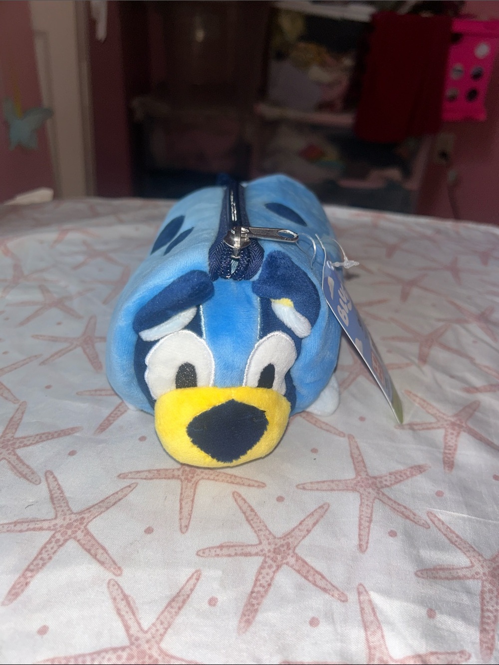 Bluey Pencil Case